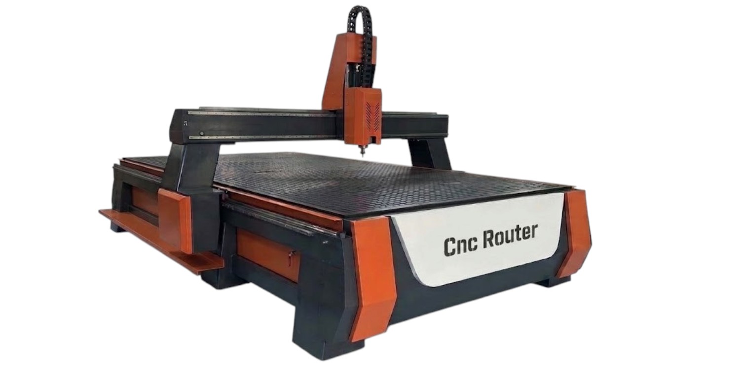 CNC Router 4200×2100 Luna Ops
