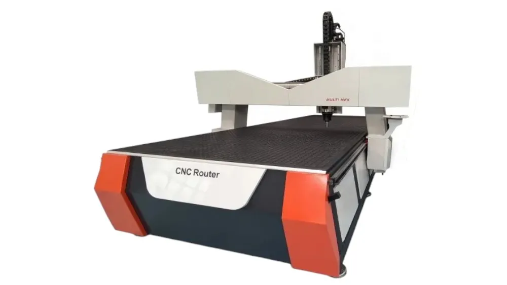 CNC Router 5600x2100 Multimex Ops