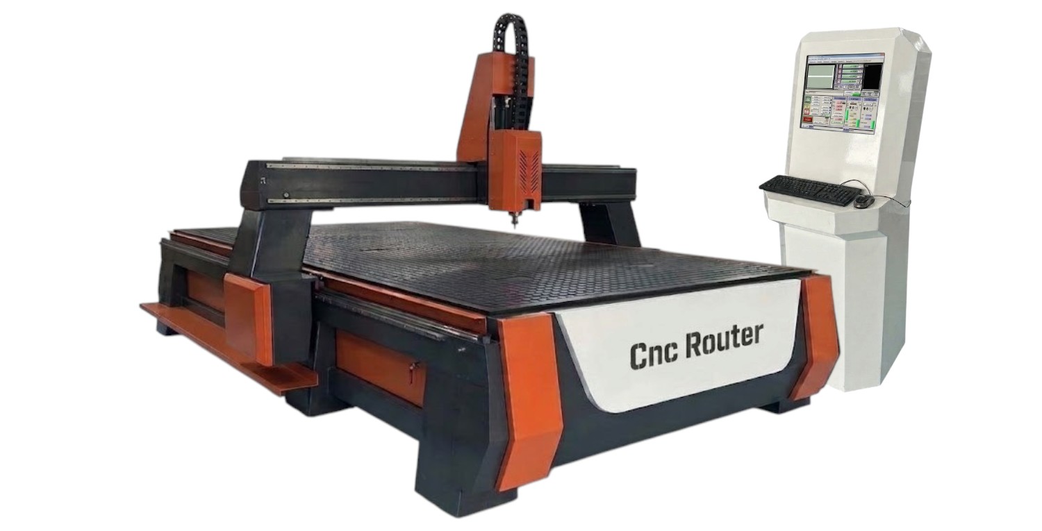 Protex 4200x2100 CNC Router