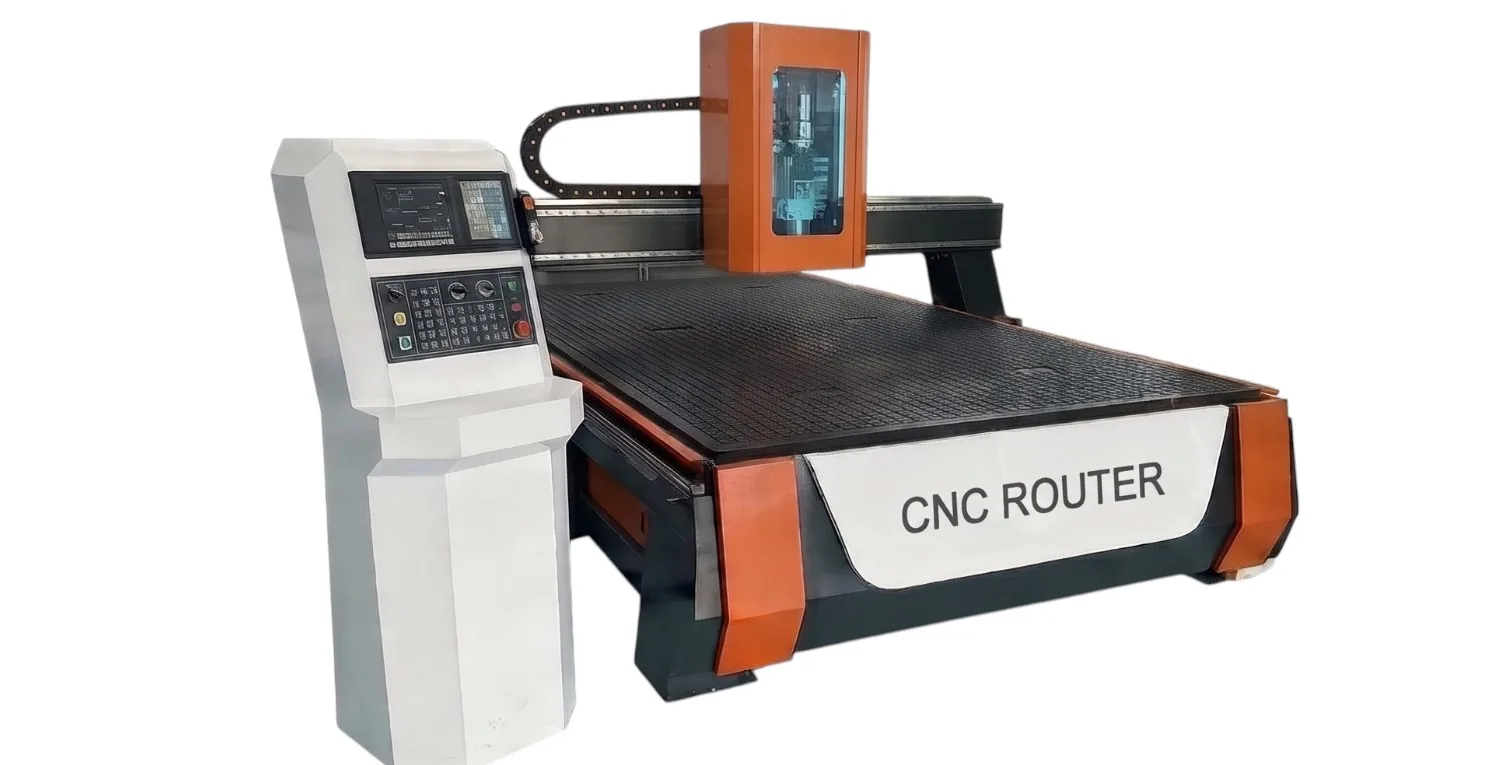 Protex 4200x2100 Full CNC Router