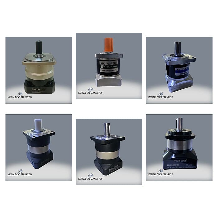 CNC İçin Kaç Arcmin Planet Redüktör Kullanılmalı?