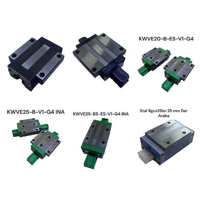 Lineer Cetvel Nedir? CNC Makinelerde Hassas Ölçüm İçin Nasıl Kullanılır? Lineer Cetvel Nedir? CNC Makinelerde Hassas Ölçüm İçin Nasıl Kullanılır?