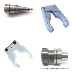 CNC'de takım sıfırlama probu (Z-Probe) makrosu ve kodları