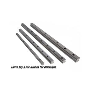15 Mm Lineer Kızak, Rulman Ve Yataklar