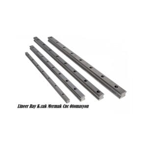 15 mm Lineer Kızaklar Ve Rulmanları