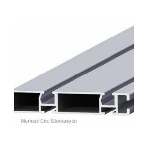 23x127 Alüminyum Profiller