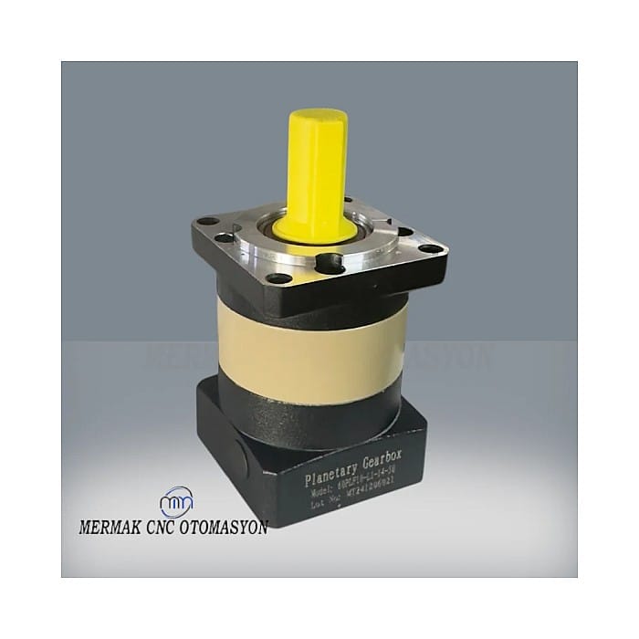 Planet Redüktörlü Servo Motor Pulse Hesabı Nasıl Yapılır?