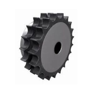 Double Row 1 Inch Sprockets