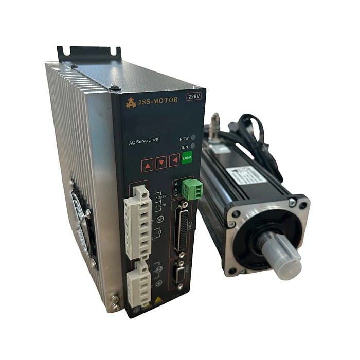 Servo Motor 10000 Pulse mu 2500 Pulse mu Ayarlanmalı? Servo Motor 10000 Pulse mu 2500 Pulse mu Ayarlanmalı?
