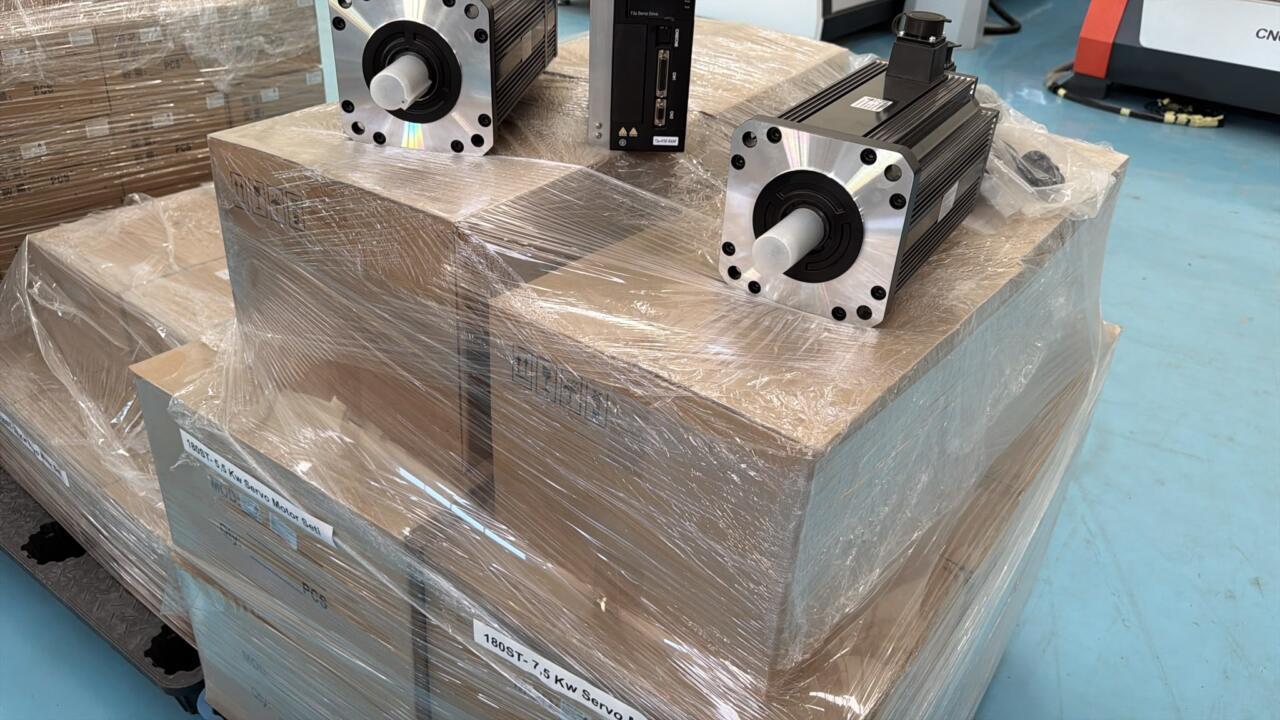 Stepper Motors and Drivers · The stock strength behind this category