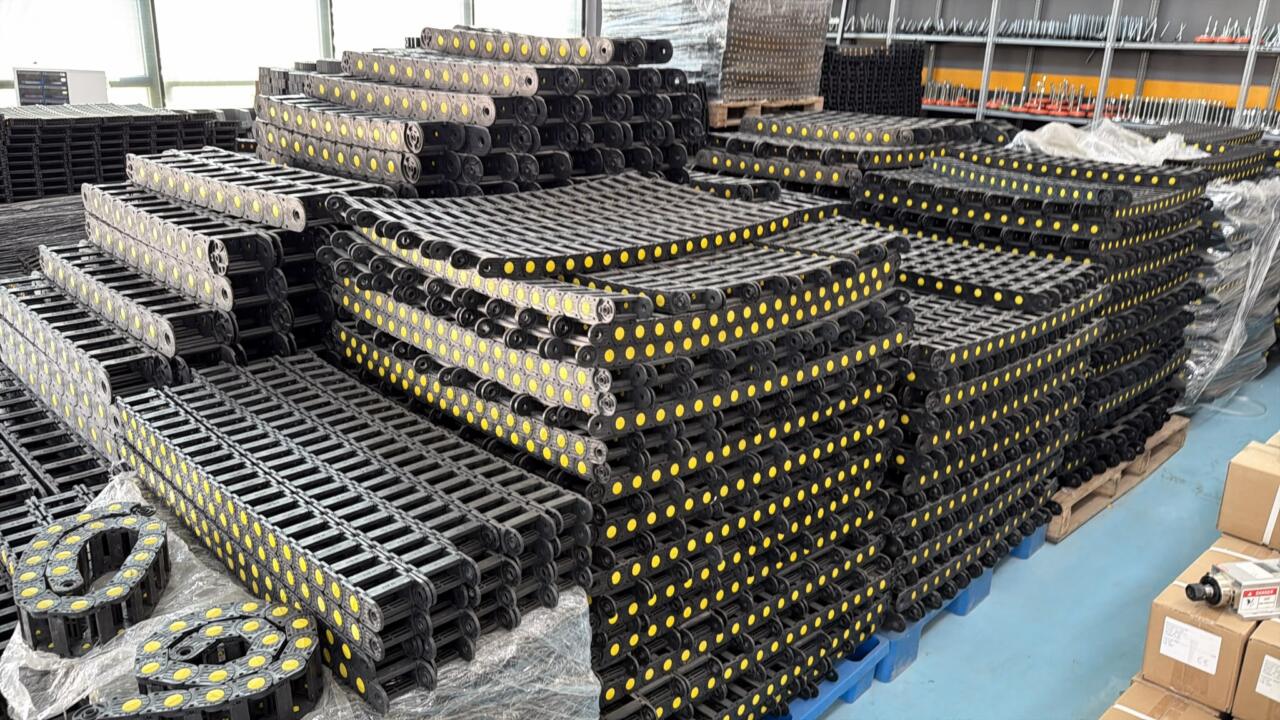 Gaines de câble mobiles · The stock strength behind this category